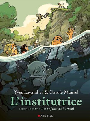 cover image of L'Institutrice--Seconde partie